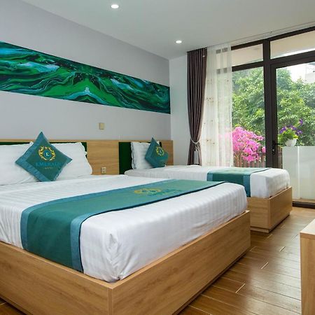 Emerald Hotel Cát Bà Dong Khe Sau Exterior foto