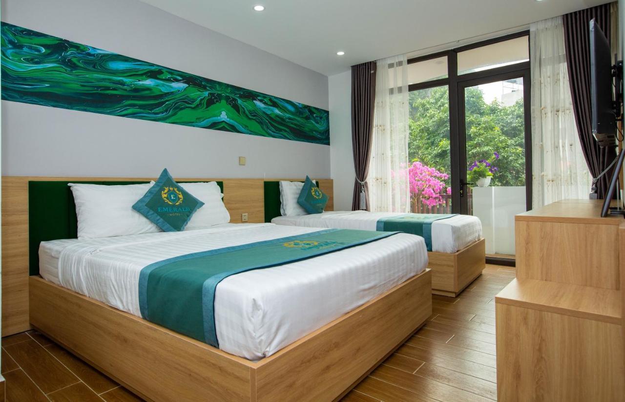 Emerald Hotel Cát Bà Dong Khe Sau Exterior foto