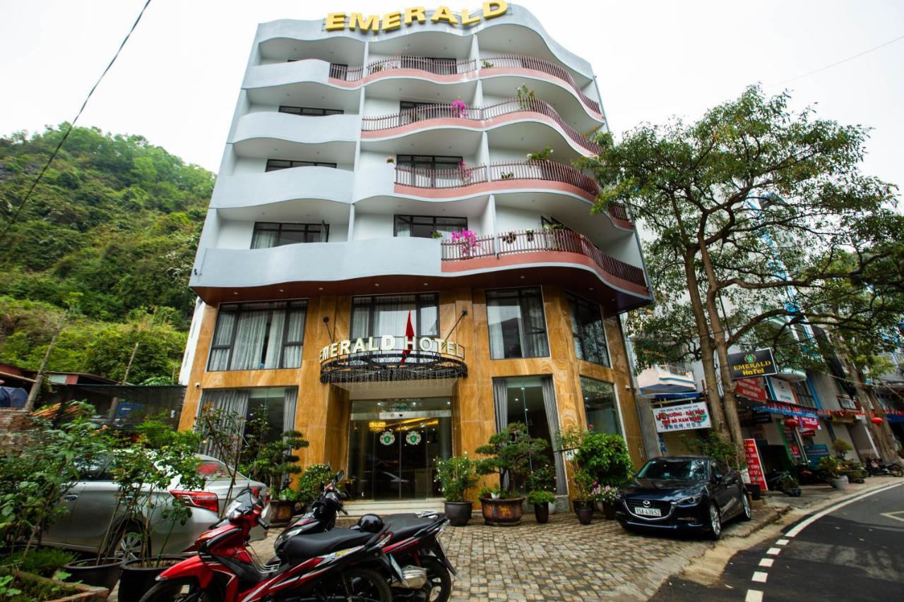 Emerald Hotel Cát Bà Dong Khe Sau Exterior foto