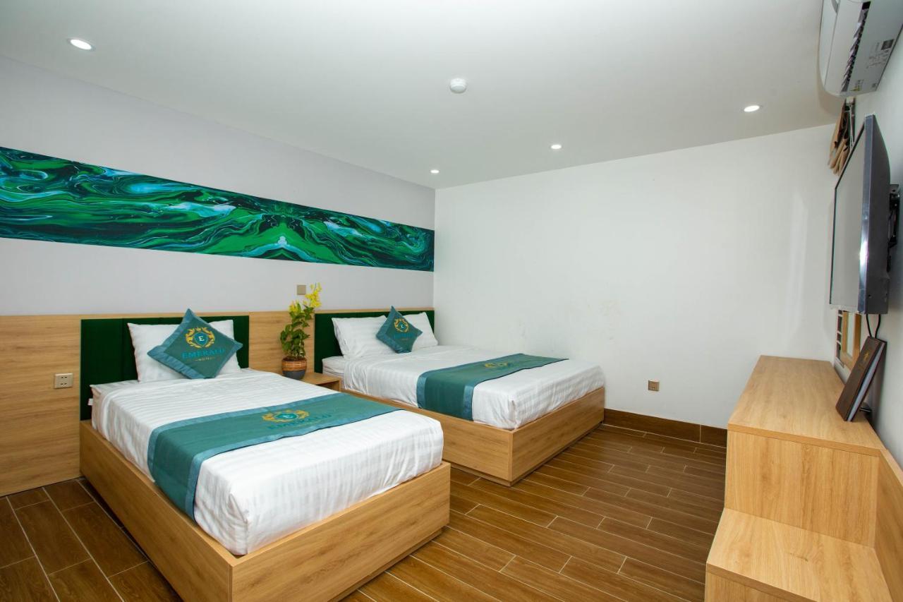 Emerald Hotel Cát Bà Dong Khe Sau Exterior foto