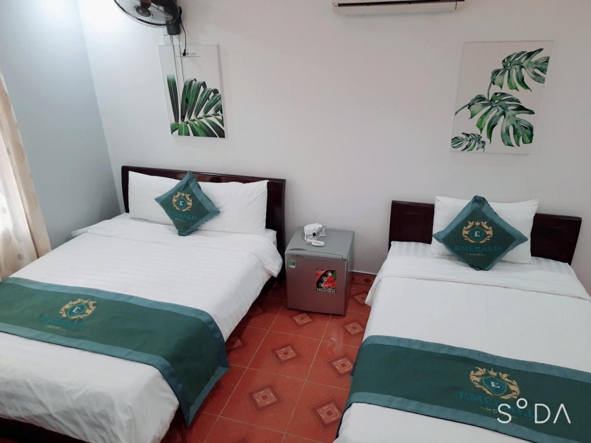 Emerald Hotel Cát Bà Dong Khe Sau Exterior foto