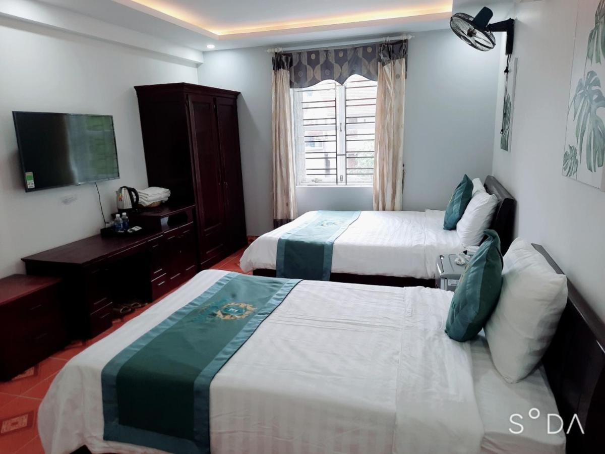 Emerald Hotel Cát Bà Dong Khe Sau Exterior foto
