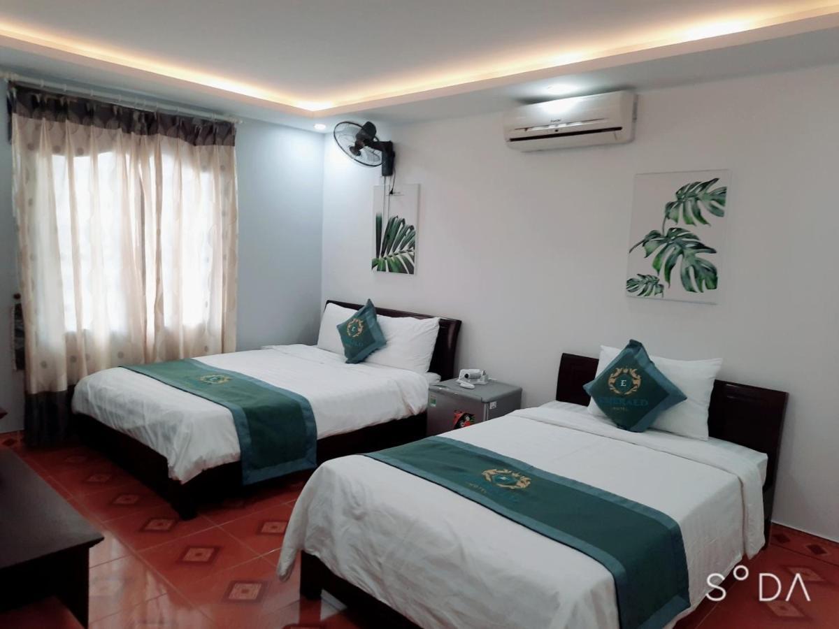 Emerald Hotel Cát Bà Dong Khe Sau Exterior foto