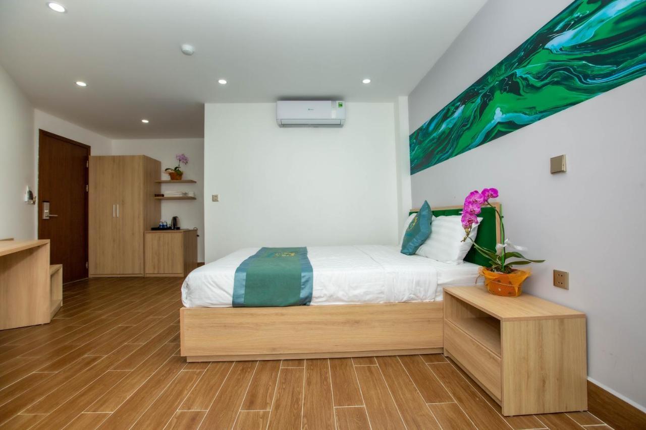 Emerald Hotel Cát Bà Dong Khe Sau Exterior foto