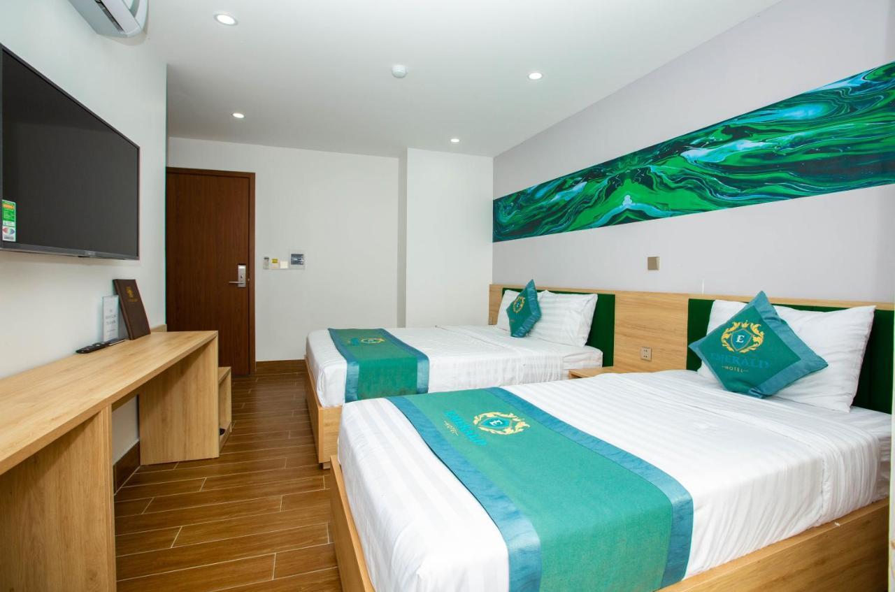 Emerald Hotel Cát Bà Dong Khe Sau Exterior foto