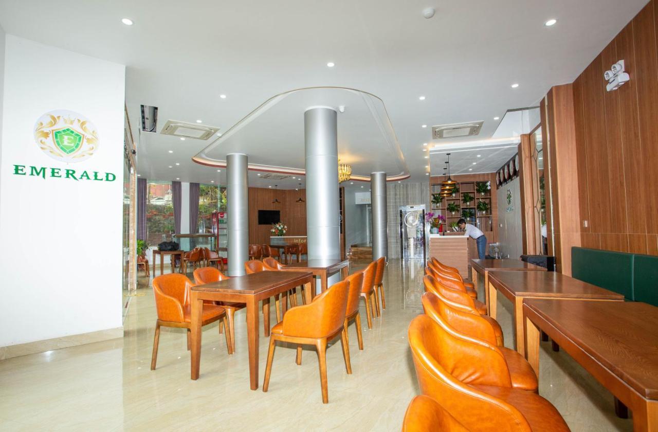 Emerald Hotel Cát Bà Dong Khe Sau Exterior foto