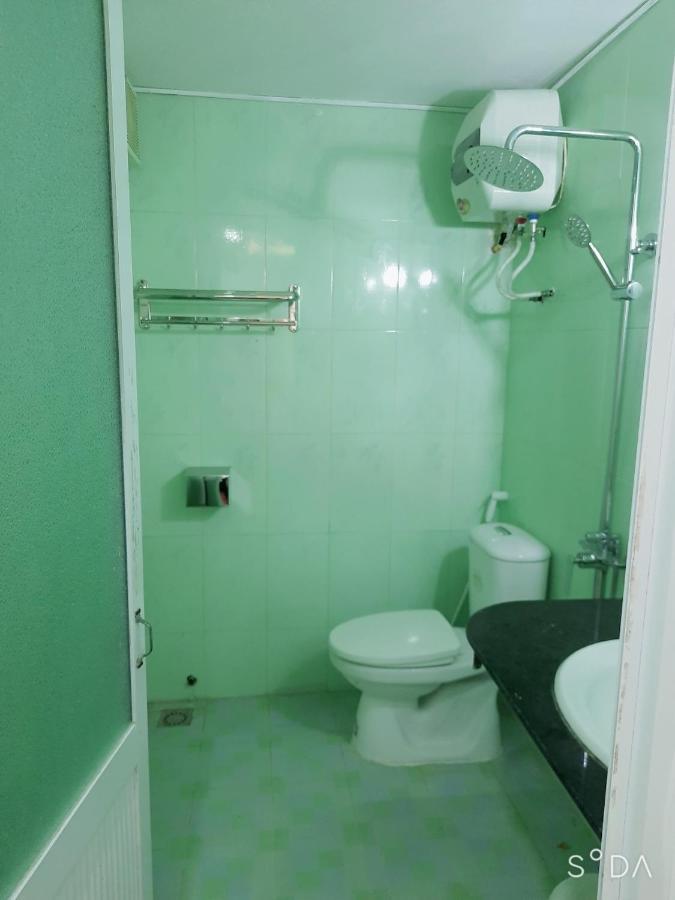 Emerald Hotel Cát Bà Dong Khe Sau Exterior foto